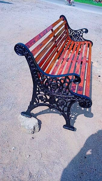 benches