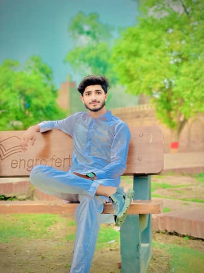 Shahzaib Rajpoot