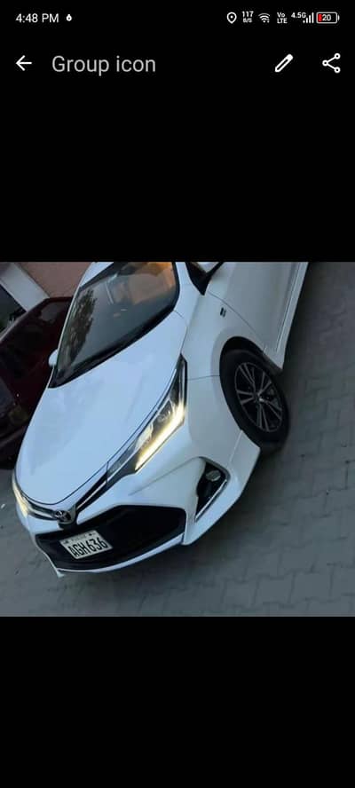 Rent A Car services Gujranwala