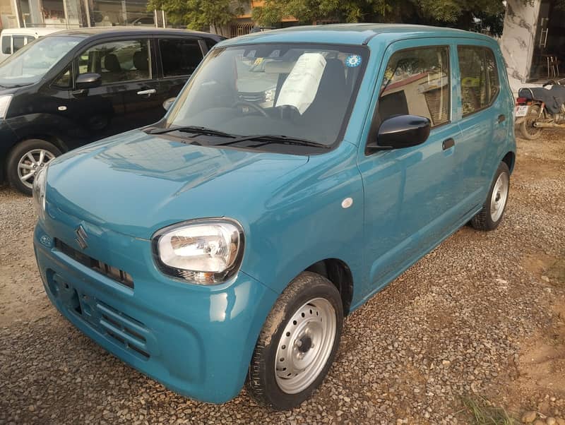Suzuki Alto 2022 0