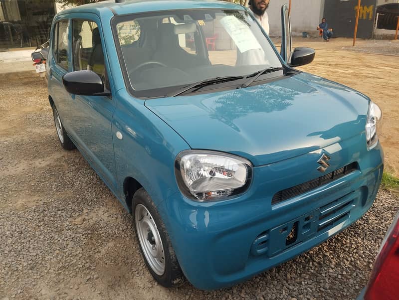 Suzuki Alto 2022 1