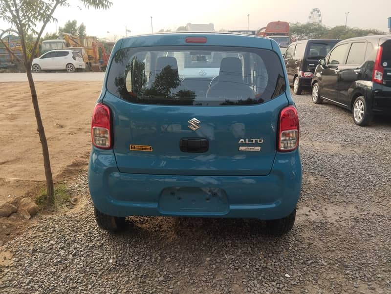 Suzuki Alto 2022 3