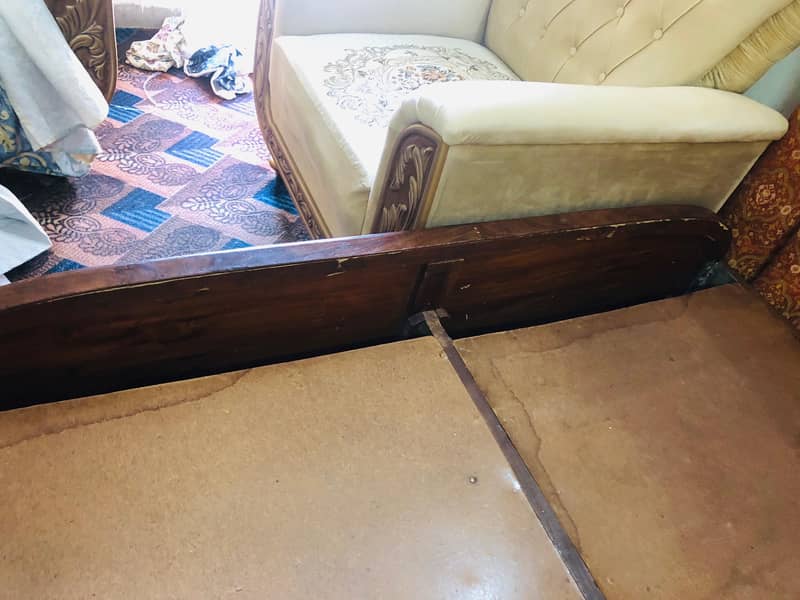 Chinioti Double Bed 1