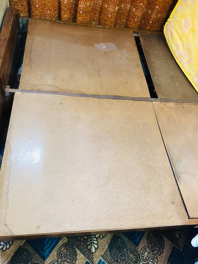 Chinioti Double Bed 2