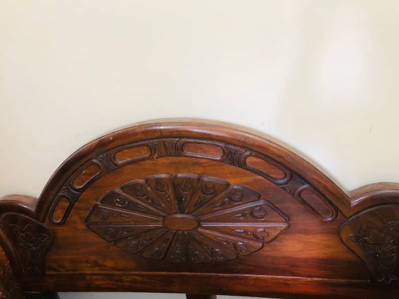 Chinioti Double Bed 4