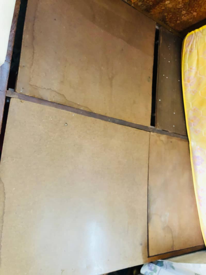 Chinioti Double Bed 7