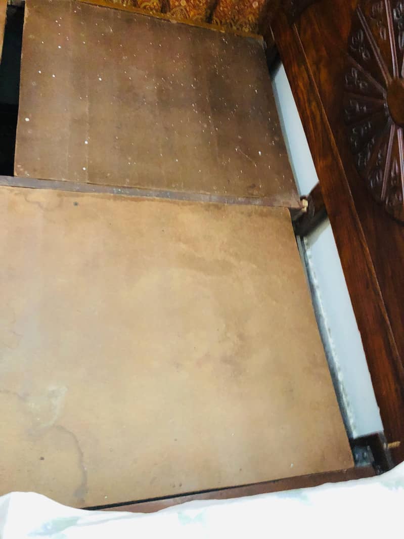 Chinioti Double Bed 13