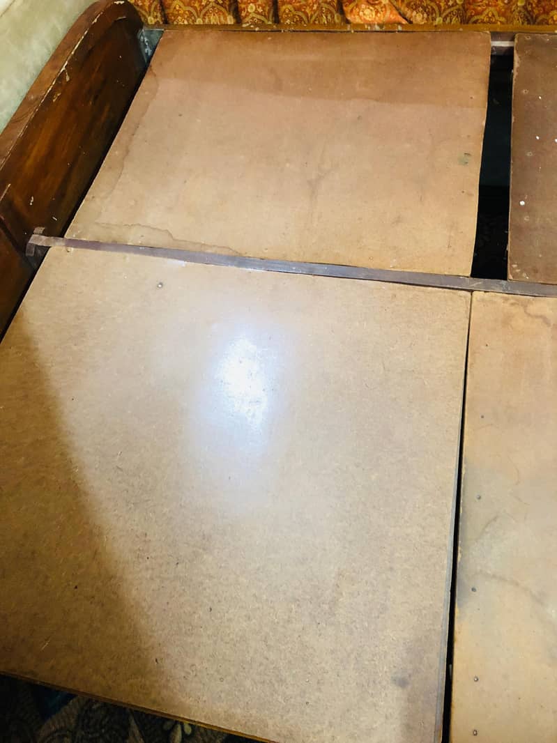 Chinioti Double Bed 14