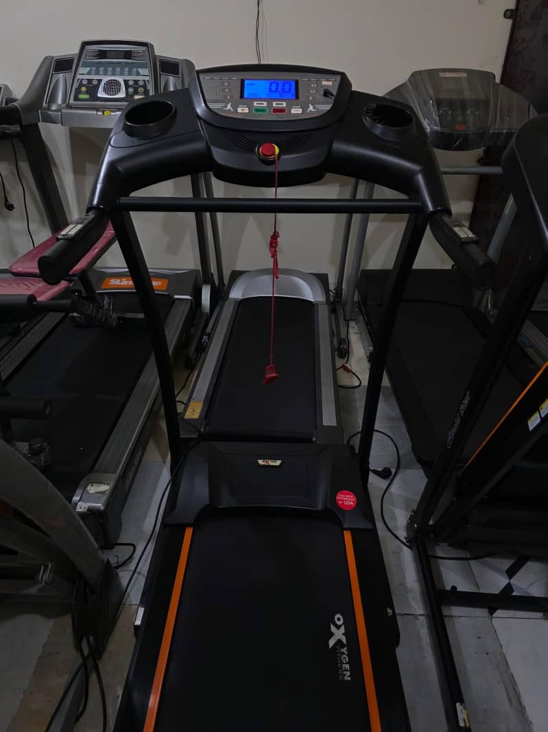 Treadmills(03268743129)/ Running Machines/ Cycles / Ellepticalls 3