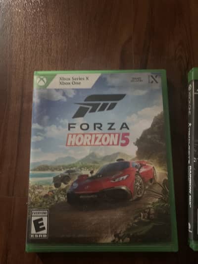 Forza horizon 5