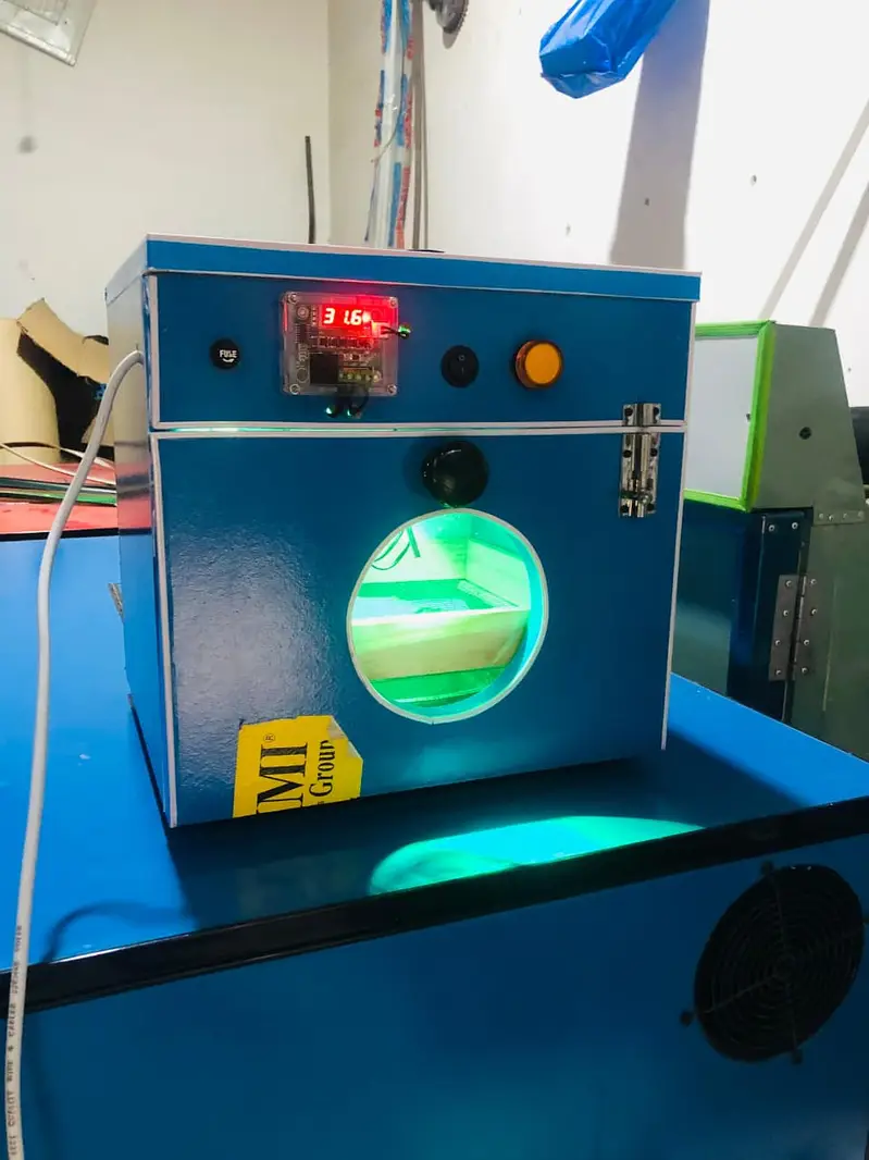 Semi /Automatic/  fully Automatic/ Digital modal / incubator available — photo 4