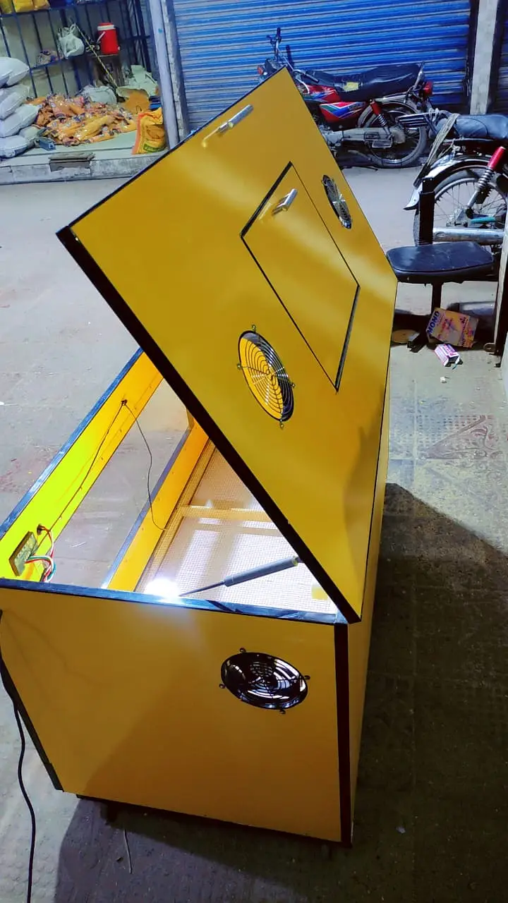 Semi /Automatic/  fully Automatic/ Digital modal / incubator available — photo 6