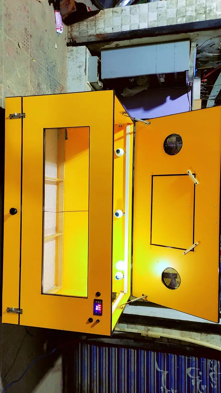 Semi /Automatic/  fully Automatic/ Digital modal / incubator available — photo 7