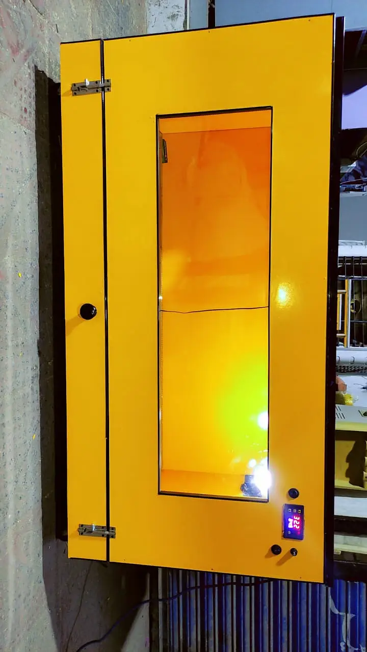 Semi /Automatic/  fully Automatic/ Digital modal / incubator available — photo 8