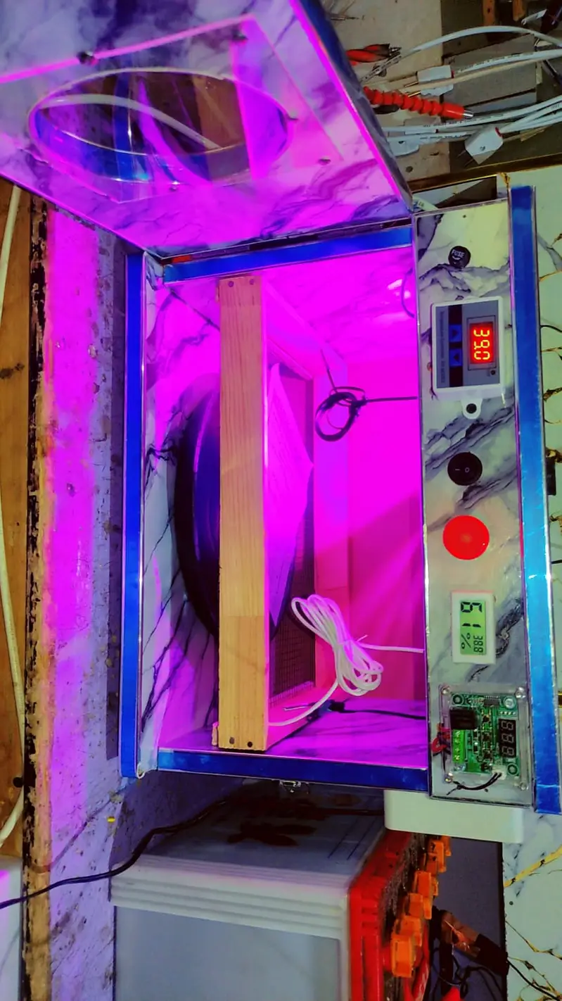 Semi /Automatic/  fully Automatic/ Digital modal / incubator available — photo 9