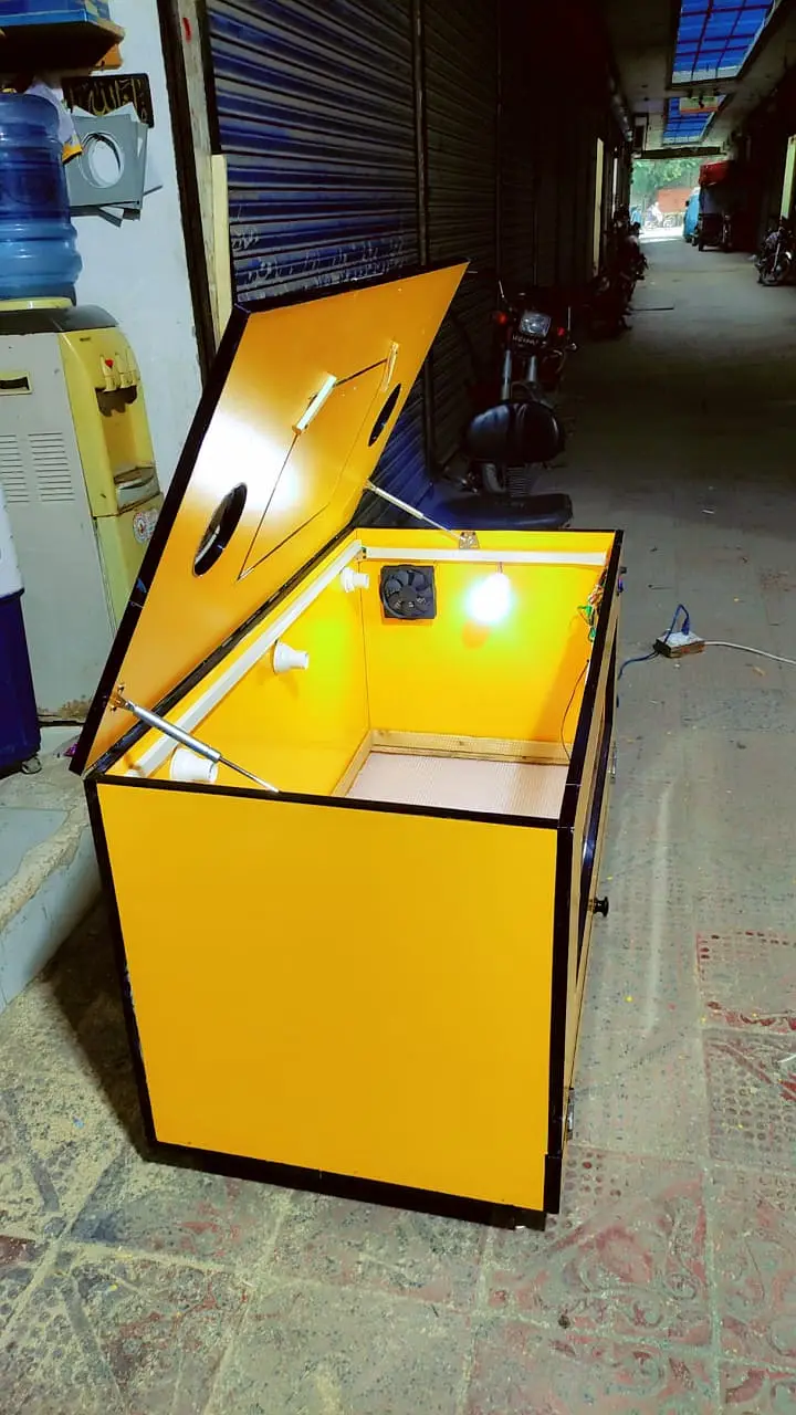 Semi /Automatic/  fully Automatic/ Digital modal / incubator available — photo 10