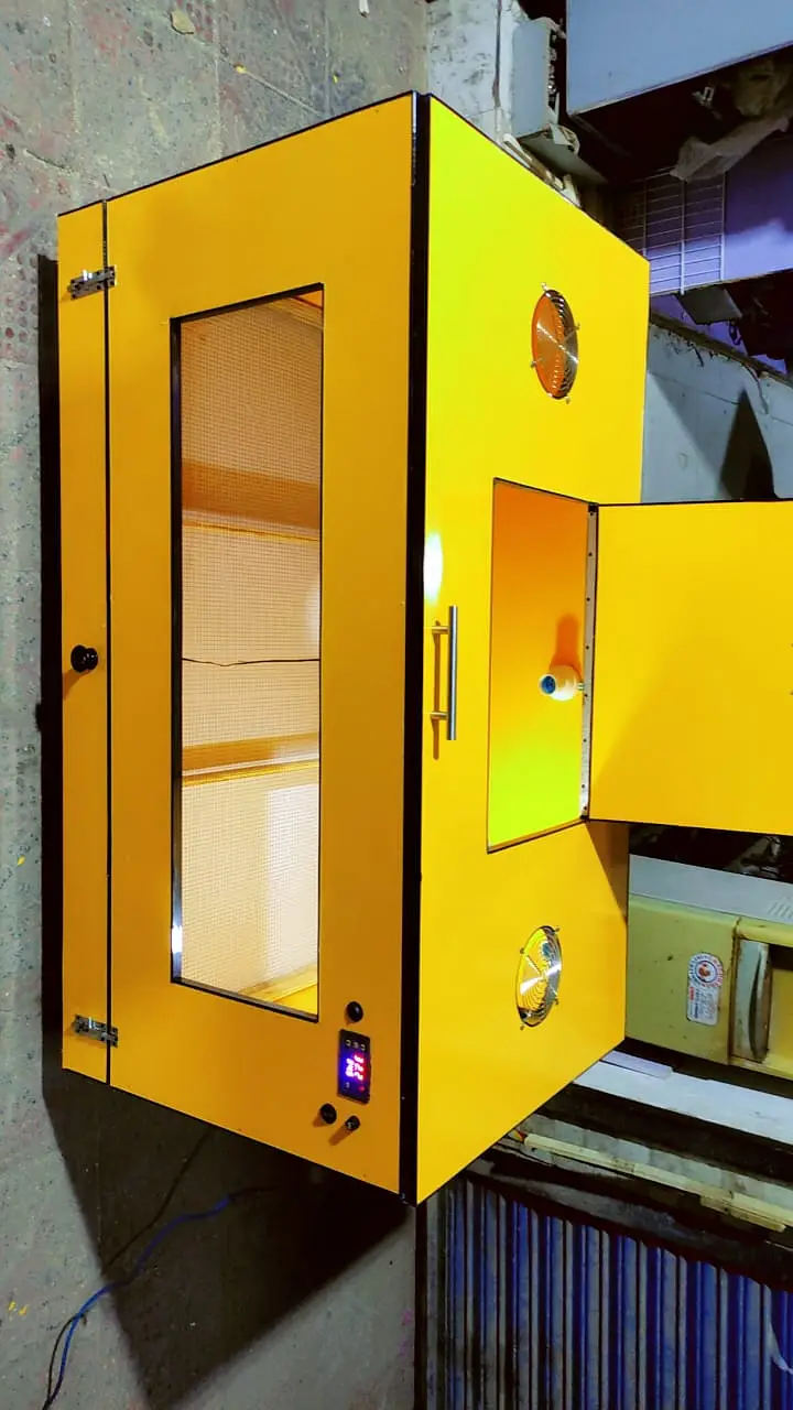 Semi /Automatic/  fully Automatic/ Digital modal / incubator available — photo 11