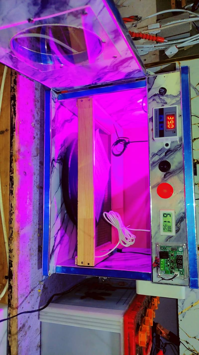 Semi /Automatic/ fully Automatic/ Digital modal / incubator available 8