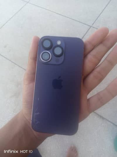 iPhone 14 Pro 128 GB Factory unlock