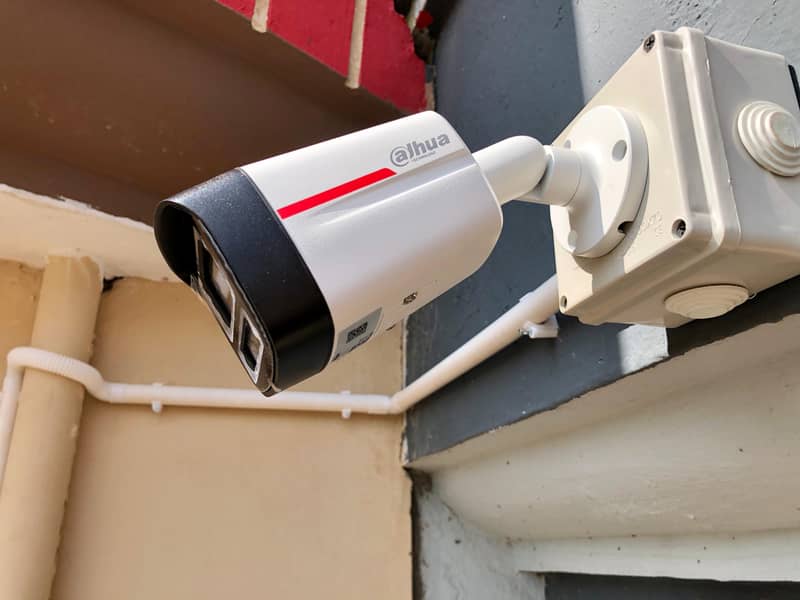 CCTV Cameras installation 0