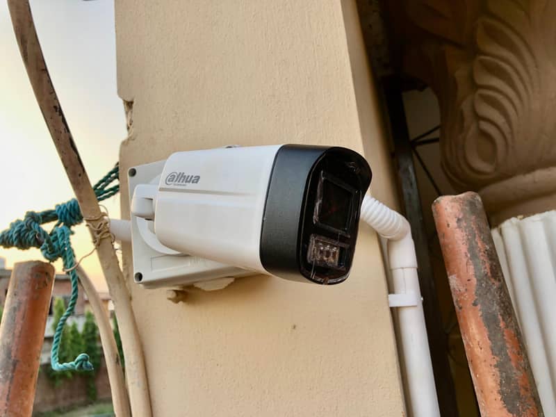 CCTV Cameras installation 1