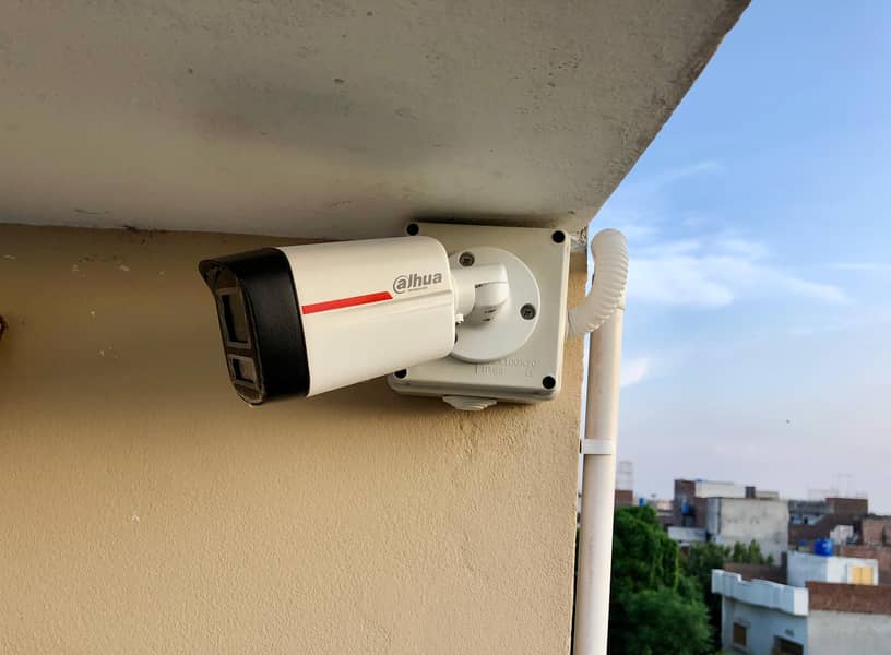 CCTV Cameras installation 2