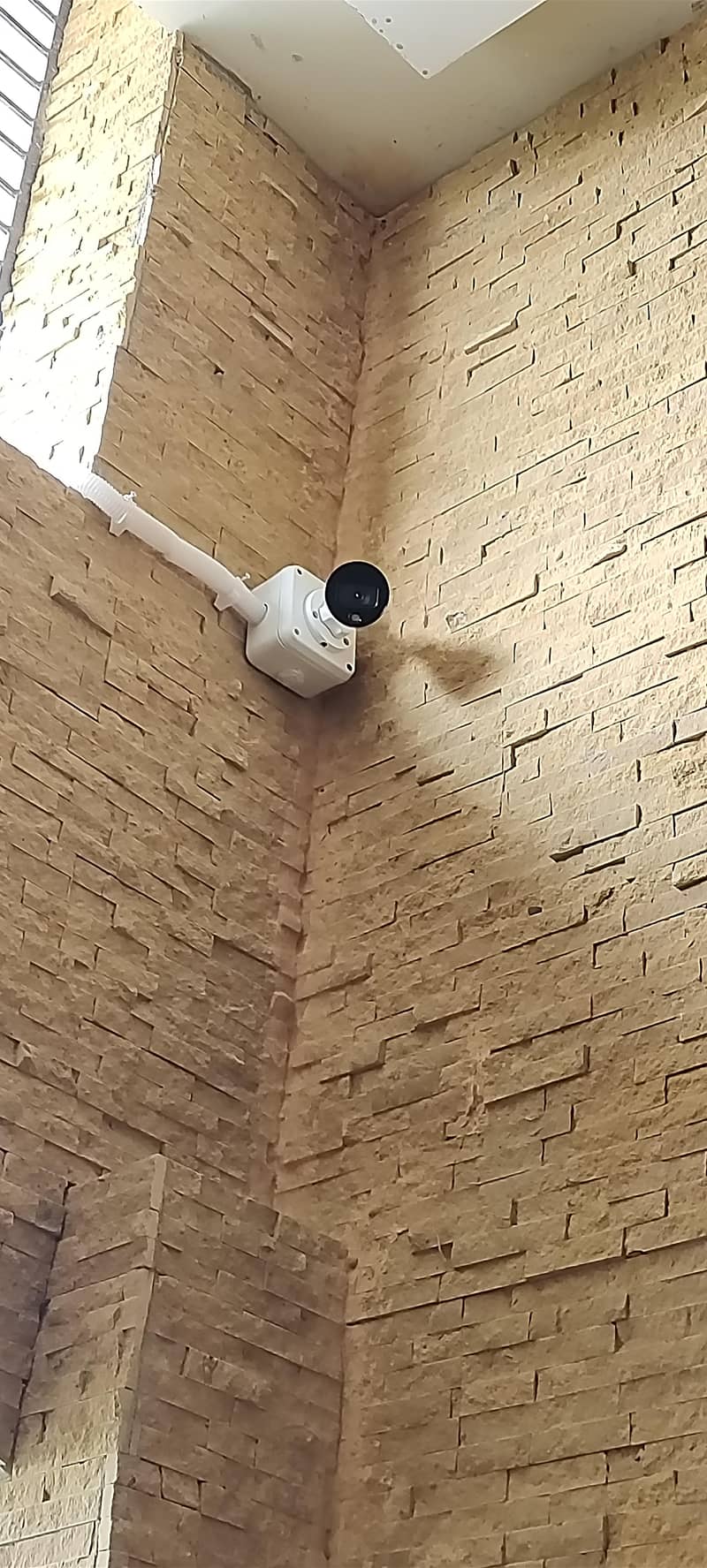 CCTV Cameras installation 8