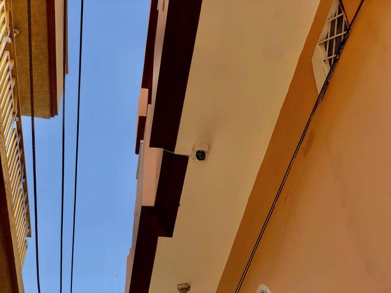 CCTV Cameras installation 13