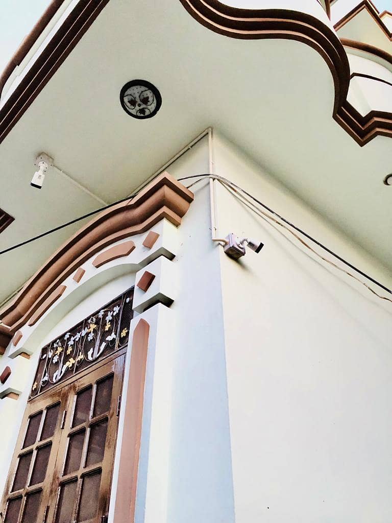 CCTV Cameras installation 15
