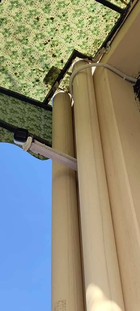 CCTV Cameras installation 16