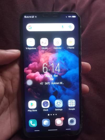 vivo y85A 4/64 GB 03074876112 urgent sale