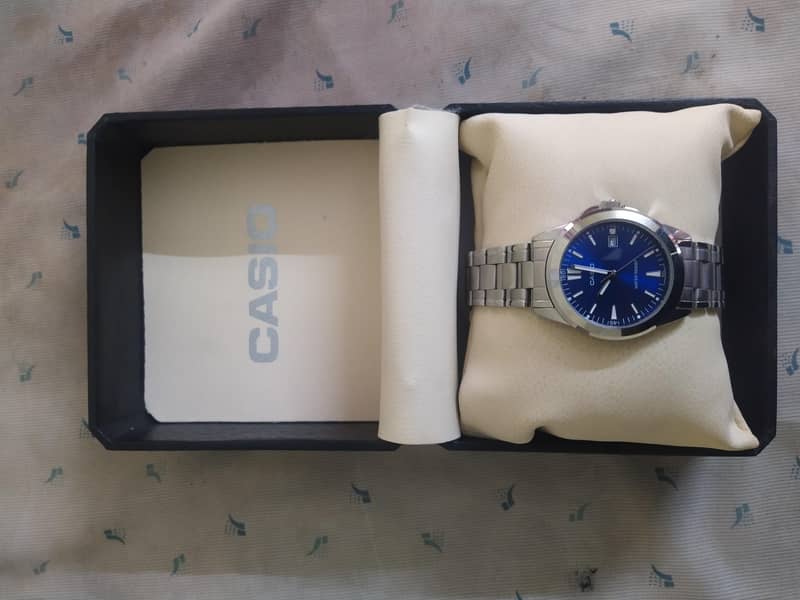 casio watch 0