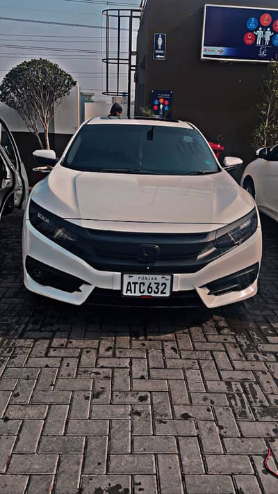 Rent A Car Dha lahore