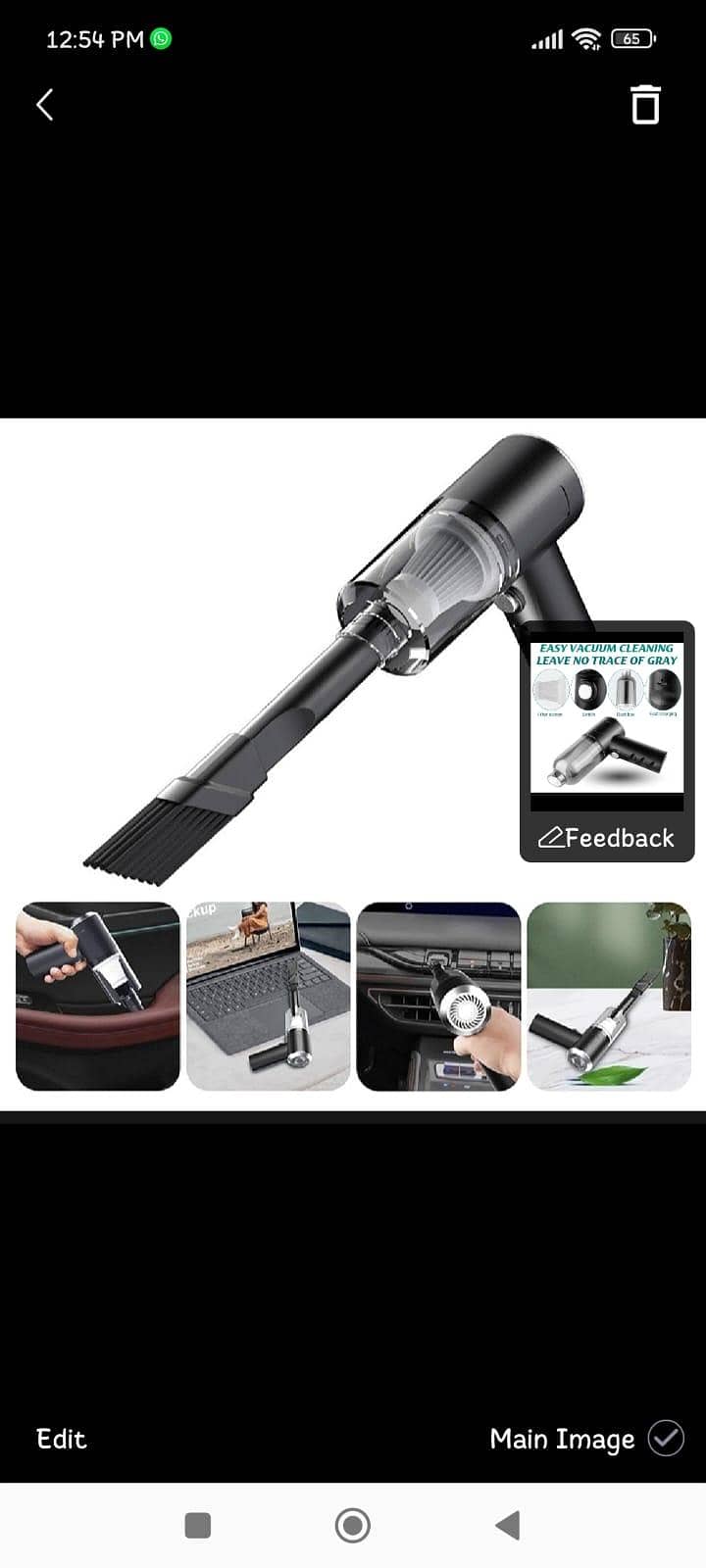 mini vacuum cleaner 1