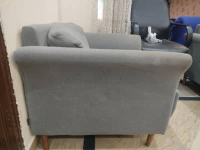 Sofas - 2 Single Seater
