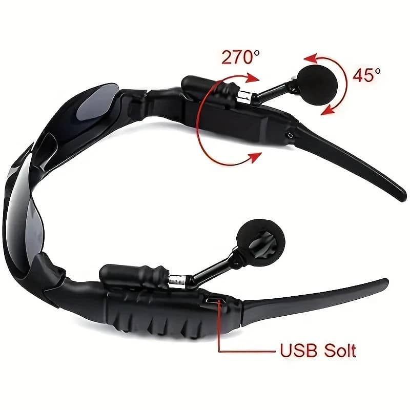 Bluetooth Sun Glasses 1