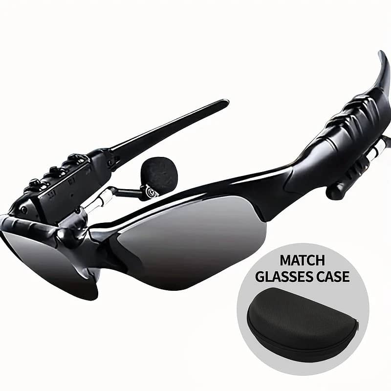 Bluetooth Sun Glasses 3