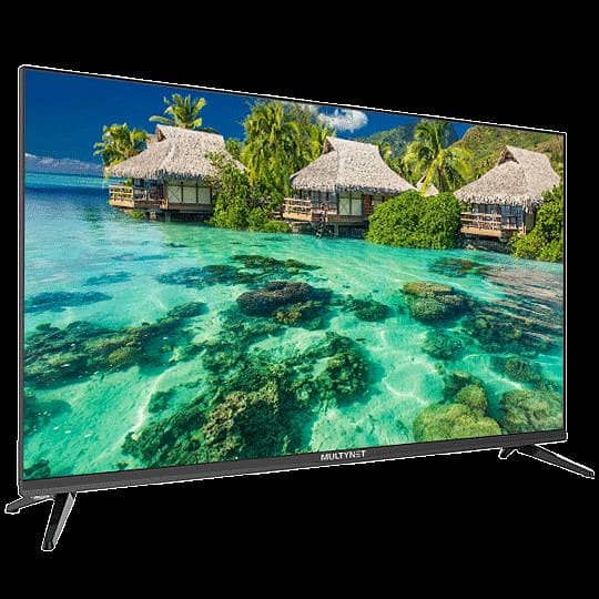 50 inch ANDROID 4k UHD HDR led tv multynet  official android 1