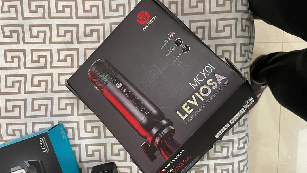 fantech mcx01 mic 1