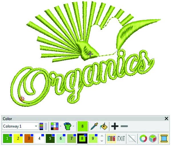 Wilcom EmbroideryStudio e4.2 2