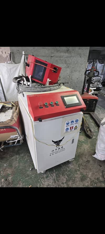 laser welding machine 3 in 1 (1500w)