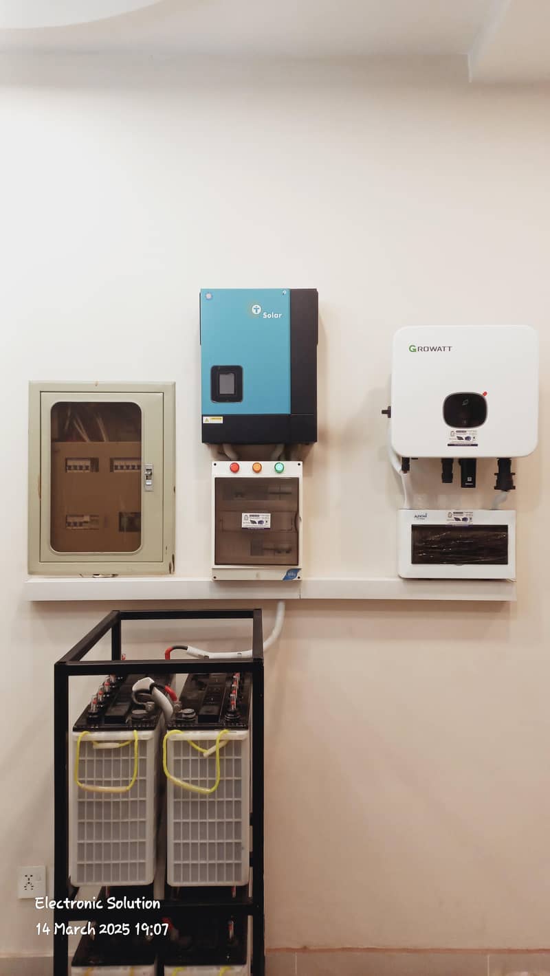 Solar System Installation Service & Mantinance Centre 1