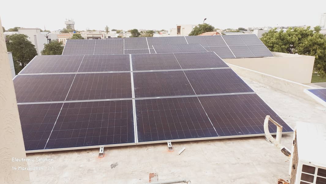 Solar System Installation Service & Mantinance Centre 2