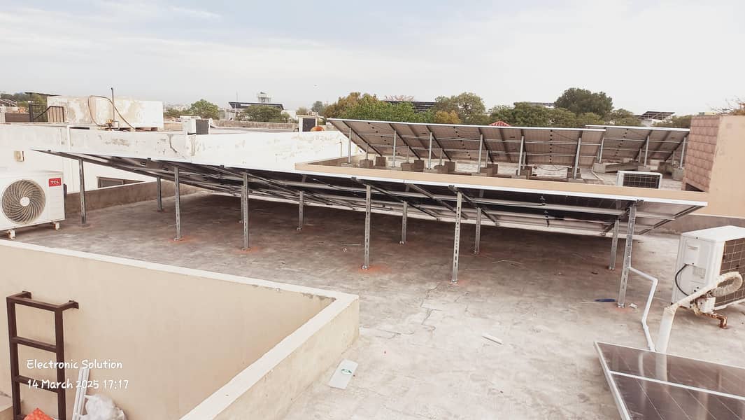 Solar System Installation Service & Mantinance Centre 3