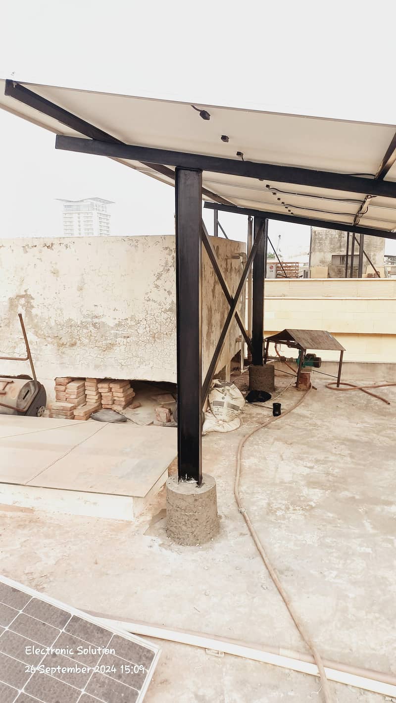 Solar System Installation Service & Mantinance Centre 6