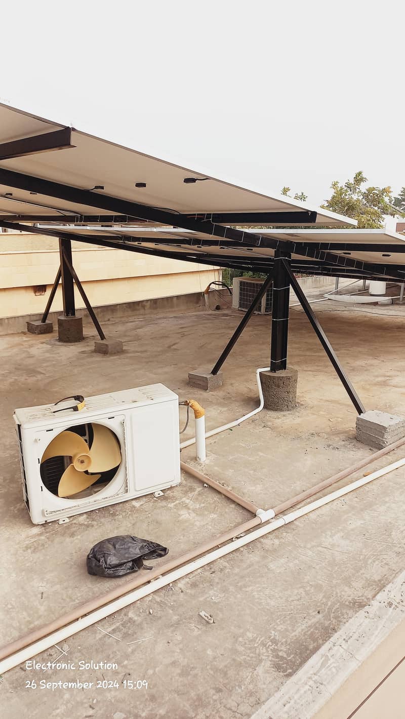 Solar System Installation Service & Mantinance Centre 7