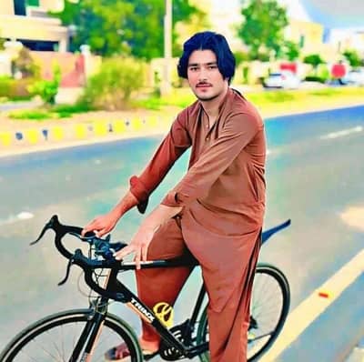 Zeeshan Ull Hass Rid