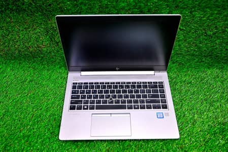 HP EliteBook 840 G5 14.0" Core i5 8th Gen 8GB 256GB SSD