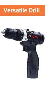 imported wireless Drill machine 7