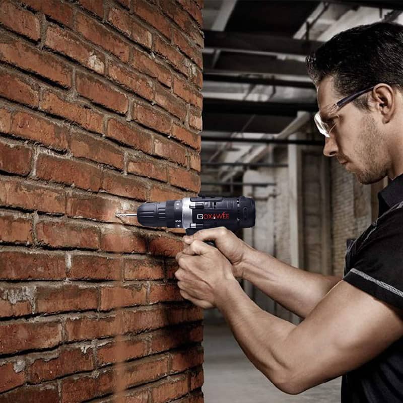 imported wireless Drill machine 8